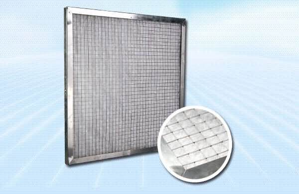 可更換過濾棉的過濾器