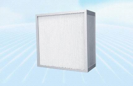 高效過濾器 高效過濾器