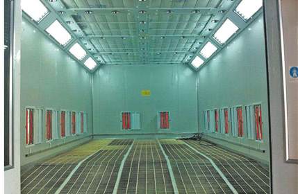 烤漆房過濾棉 家具廠面漆房