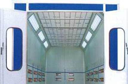 噴烤漆房 噴烤漆房