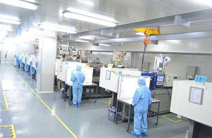 半導體生產車間 半導體生產車間空氣凈化解決方案