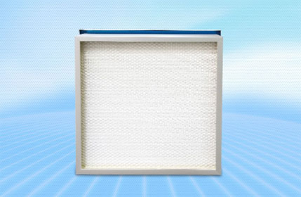 高效過濾器需要逐臺進行檢測 高效過濾器需要逐臺進行檢測